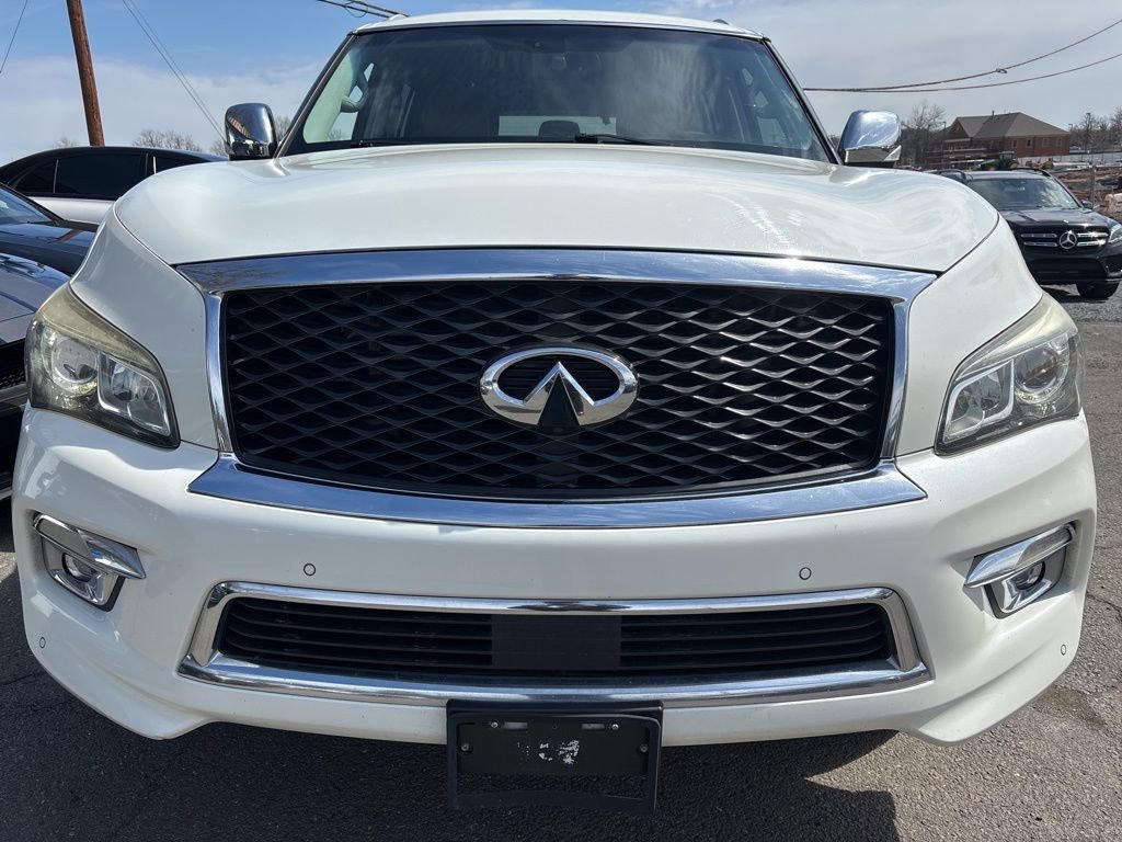 Used 2016 INFINITI QX80 2WD image 7