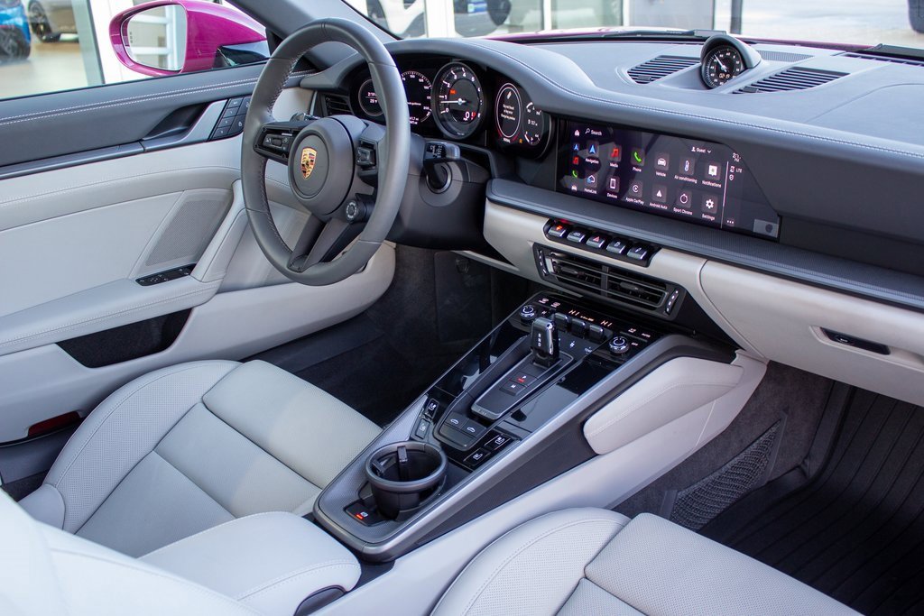 Used 2024 Porsche 911 Targa 4S image 12