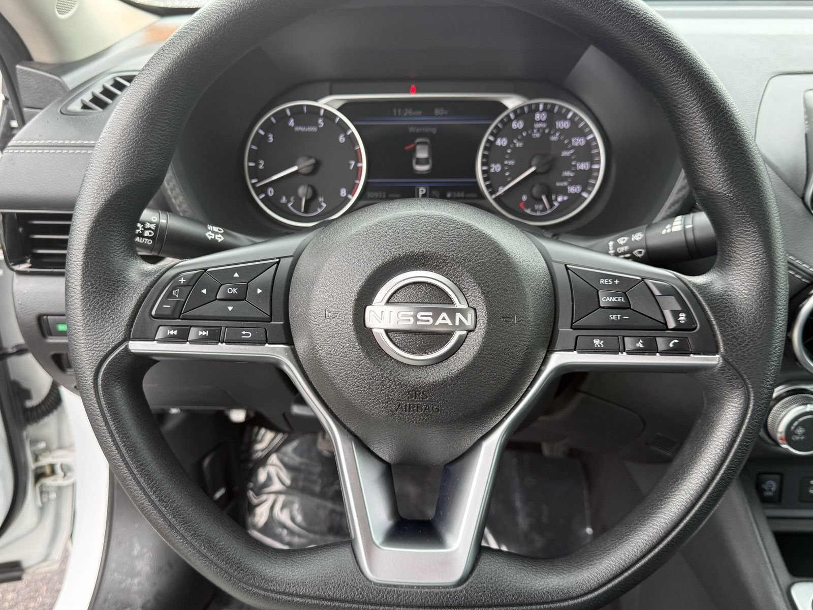 Used 2024 Nissan Sentra SV FWD image 15