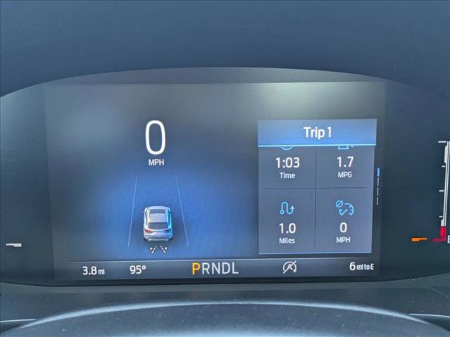 New 2025 Ford Escape Active image 11