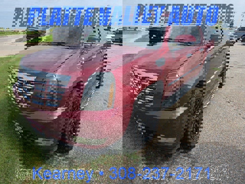 Used 2007 Cadillac Escalade ESV AWD w/ Information Package