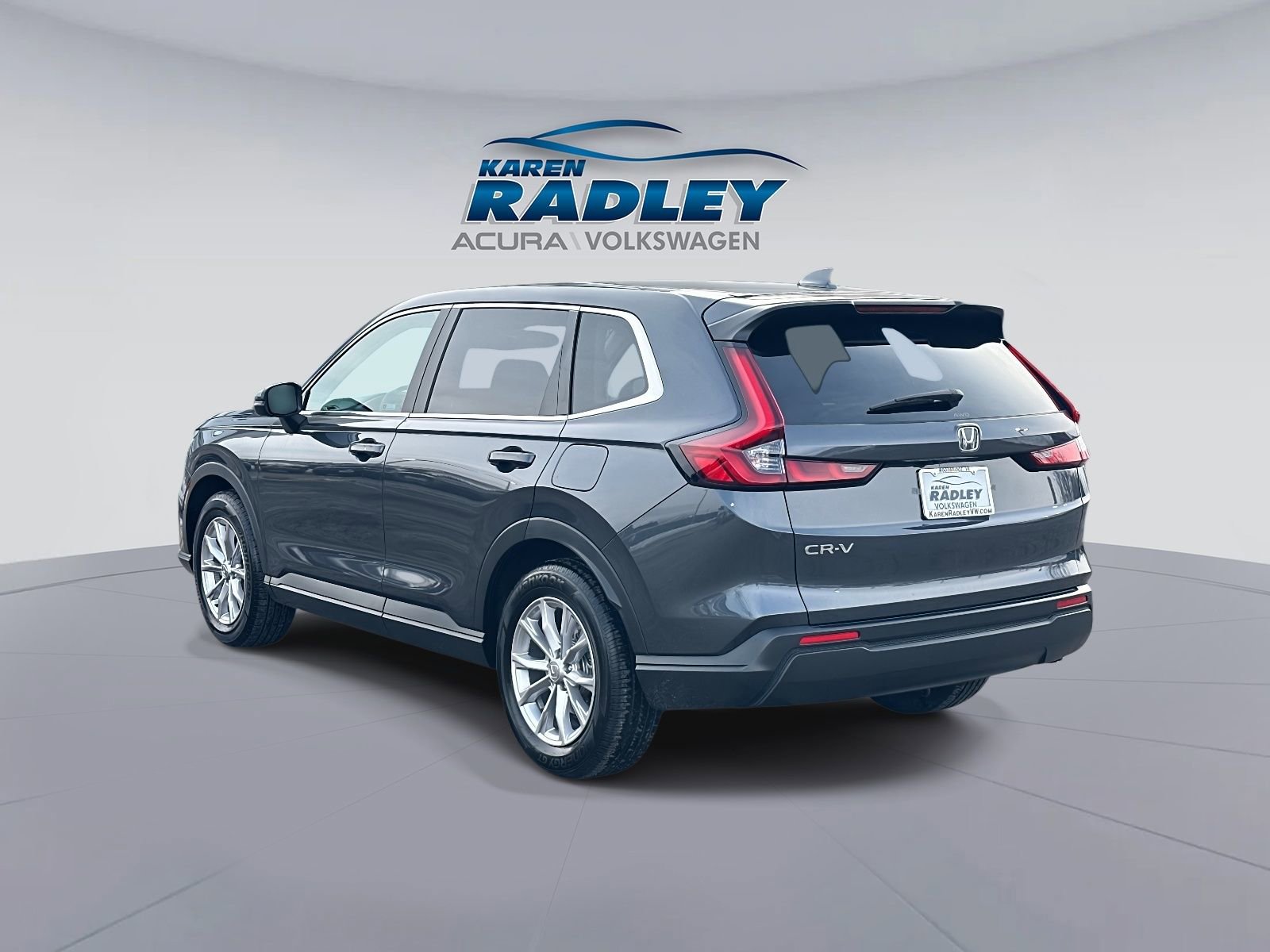 Used 2024 Honda CR-V EX image 4