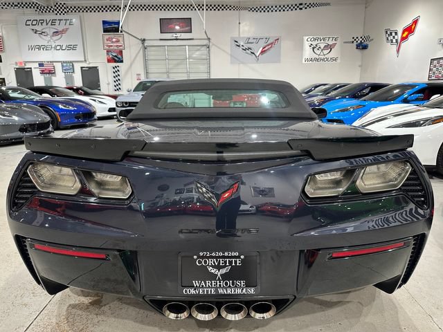 Used 2015 Chevrolet Corvette Z06 RWD image 8