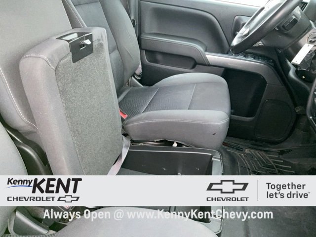 Used 2017 Chevrolet Silverado 1500 LTZ Z71 w/ LTZ Plus Package image 20