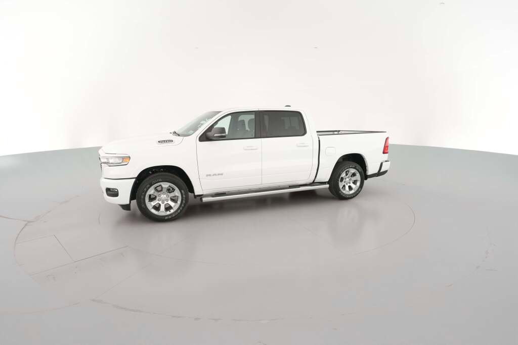 New 2026 RAM 1500 Big Horn image 5