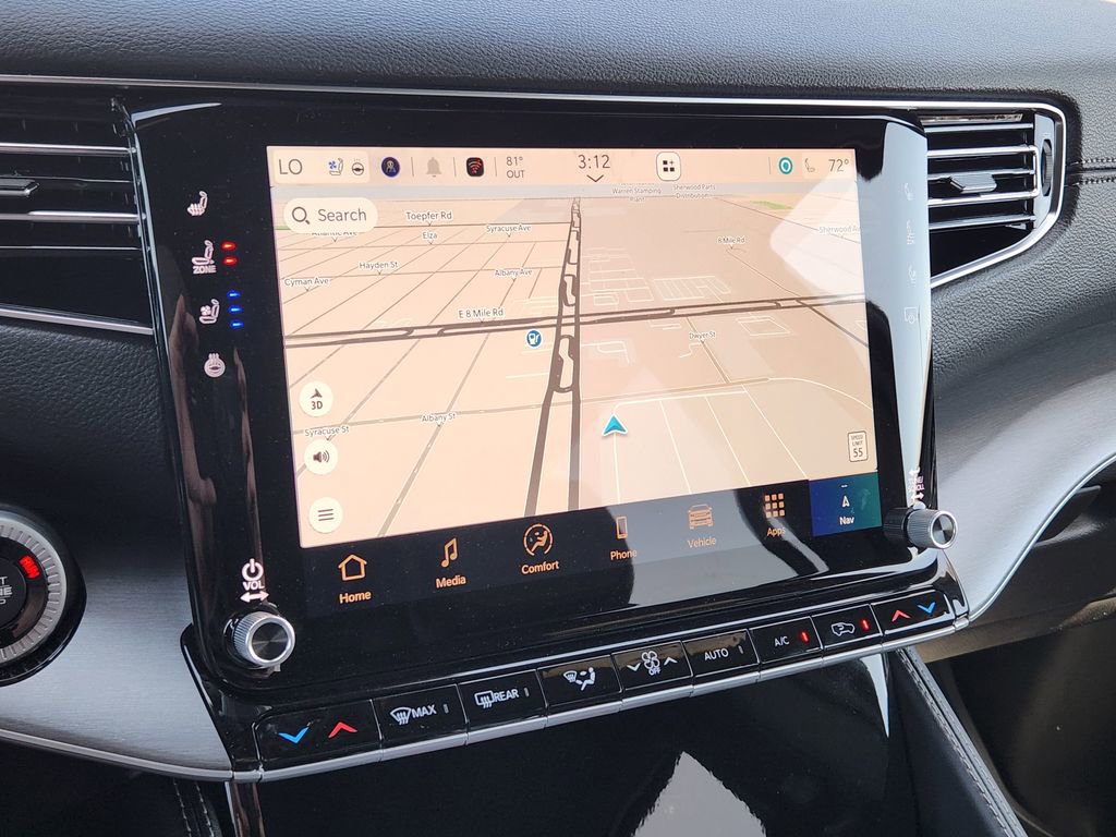 New 2026 Jeep Grand Wagoneer 4WD w/ Quick Order Packge 29V Upland image 11