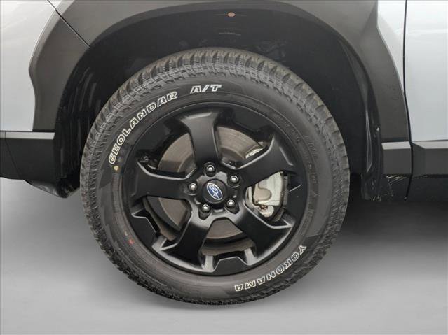 Certified 2025 Subaru Forester Wilderness w/ Convenience Package image 24