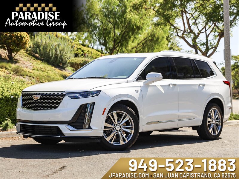 Used 2023 Cadillac XT6 Premium Luxury AWD/4WD video 1