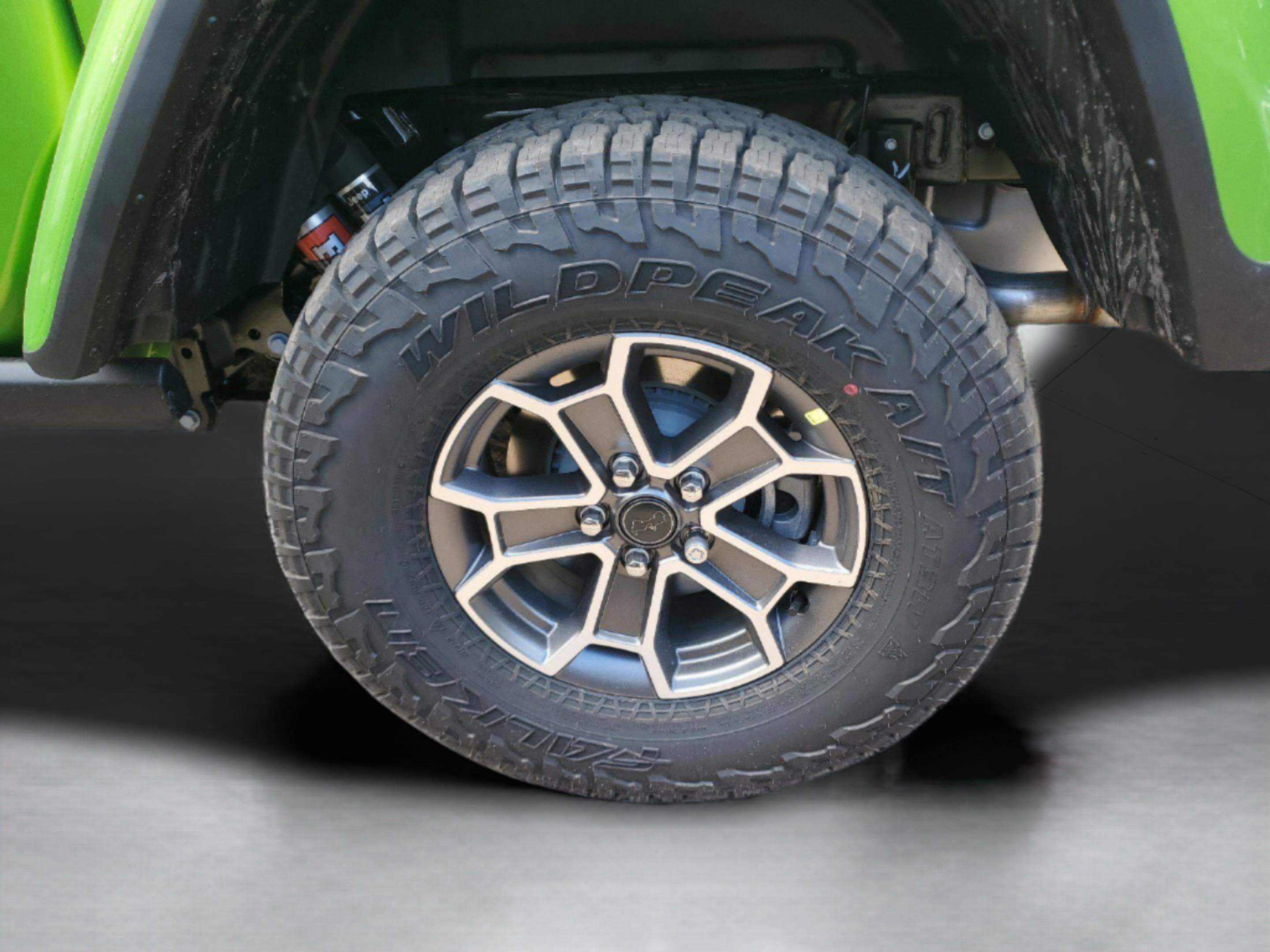 New 2026 Jeep Gladiator Mojave image 32