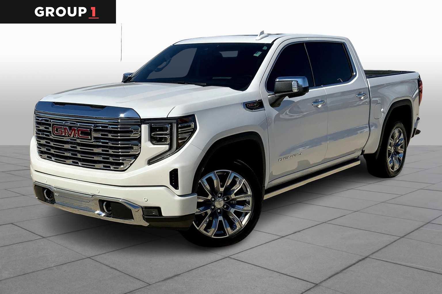 Certified 2024 GMC Sierra 1500 Denali w/ Denali Reserve Package