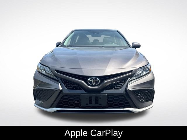 Used 2021 Toyota Camry XSE AWD/4WD image 9
