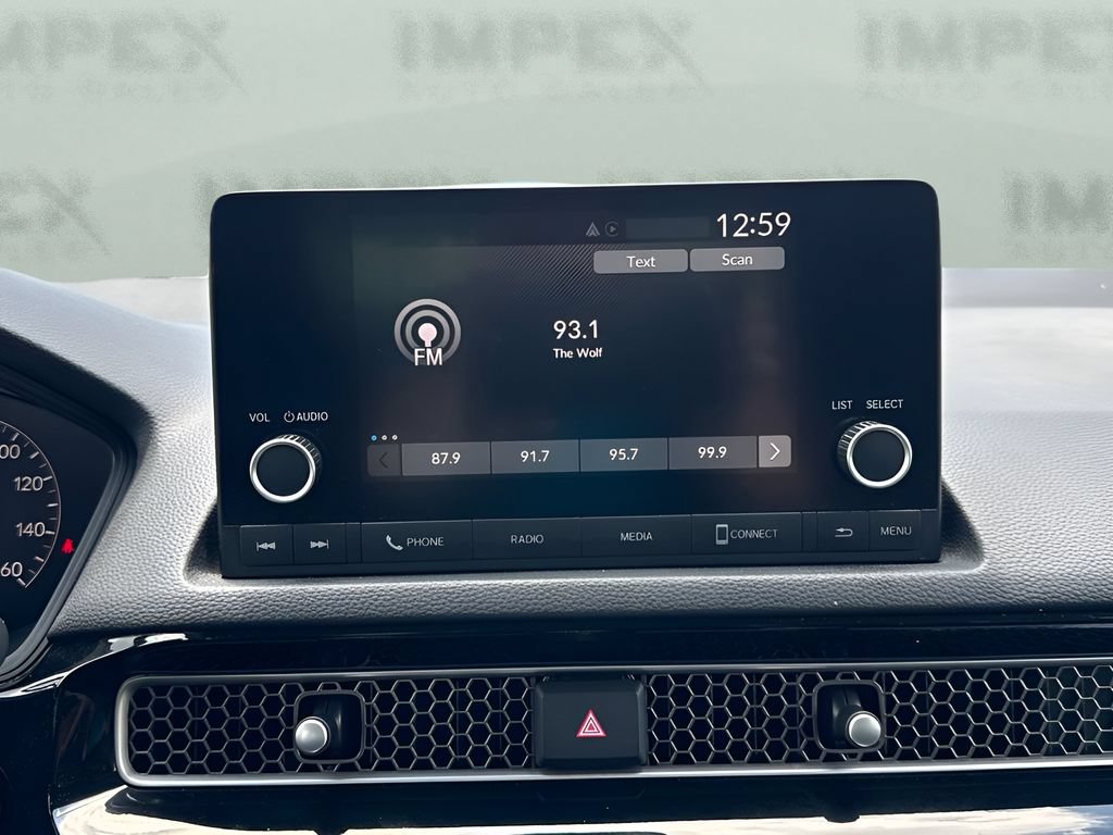 Used 2025 Honda Civic LX image 16