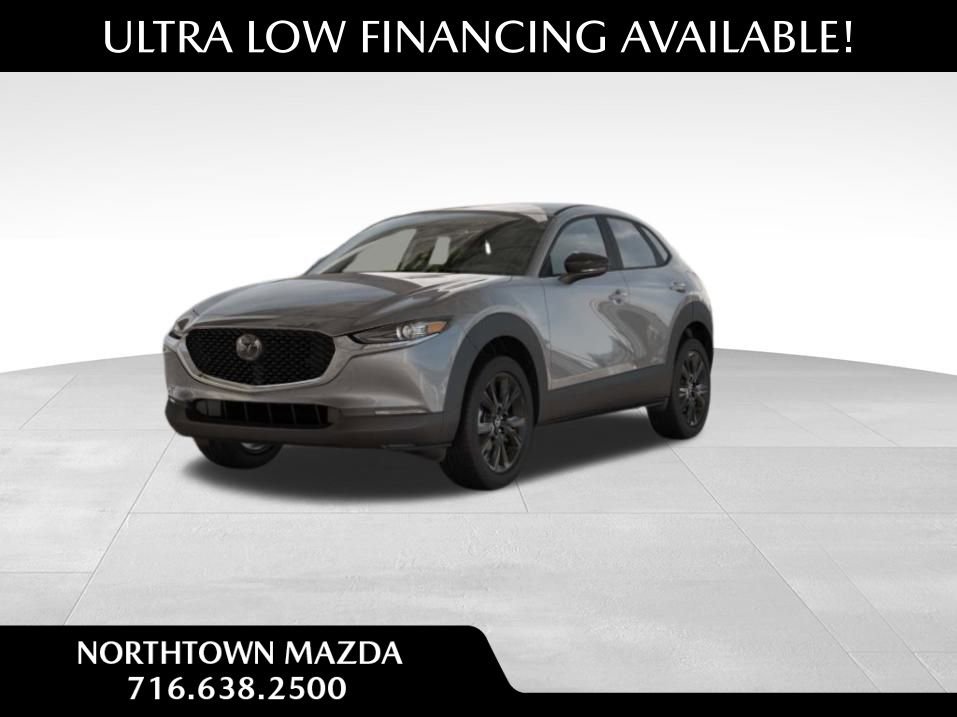 New 2026 MAZDA CX-30 AWD 2.5 S w/ Select Sport Pkg