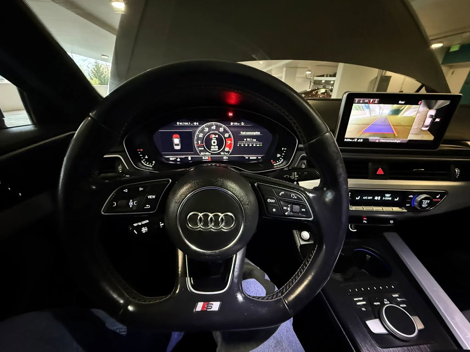 Used 2018 Audi S4 Prestige w/ Prestige Package image 19