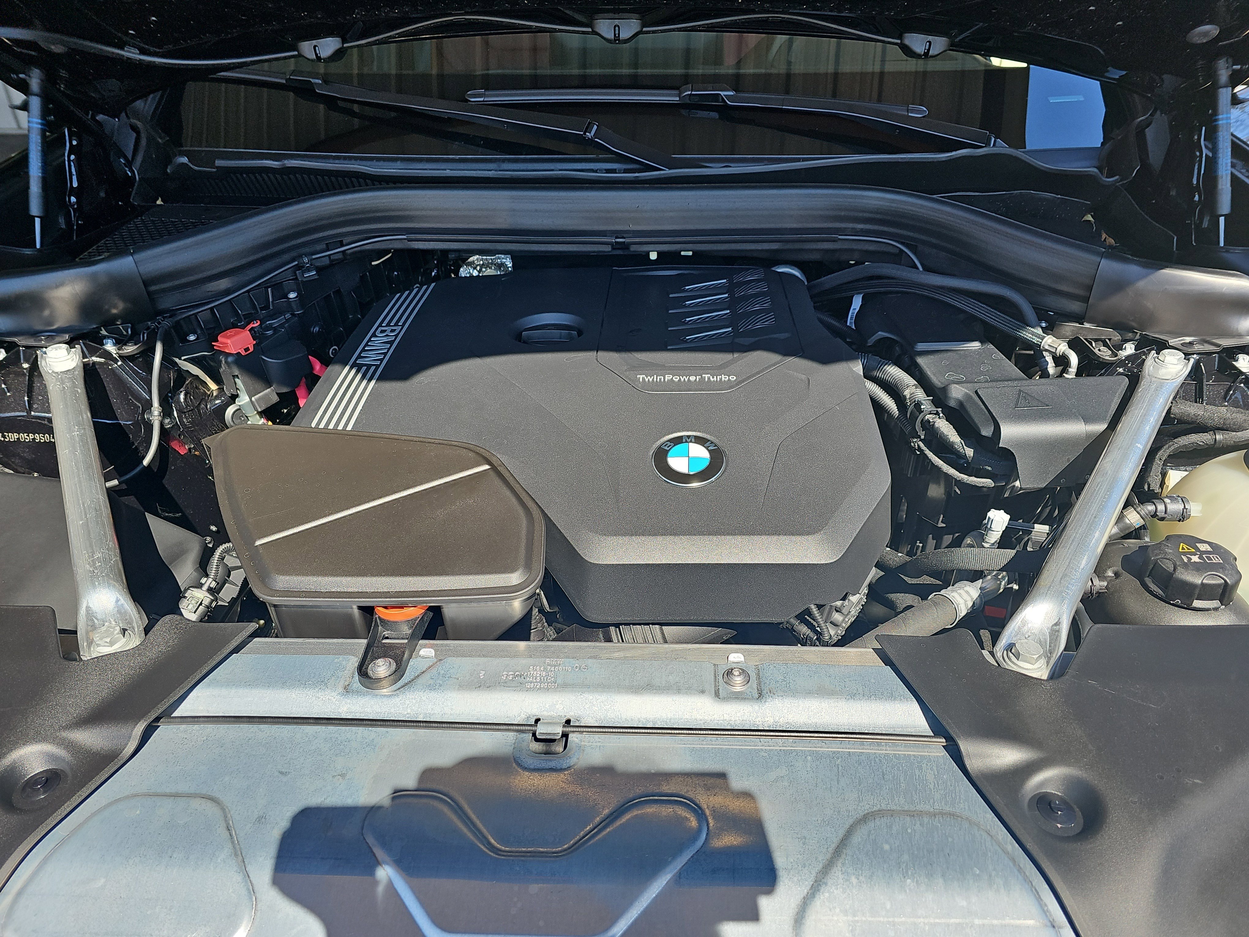 Certified 2023 BMW X3 sDrive30i w/ Premium Package image 33