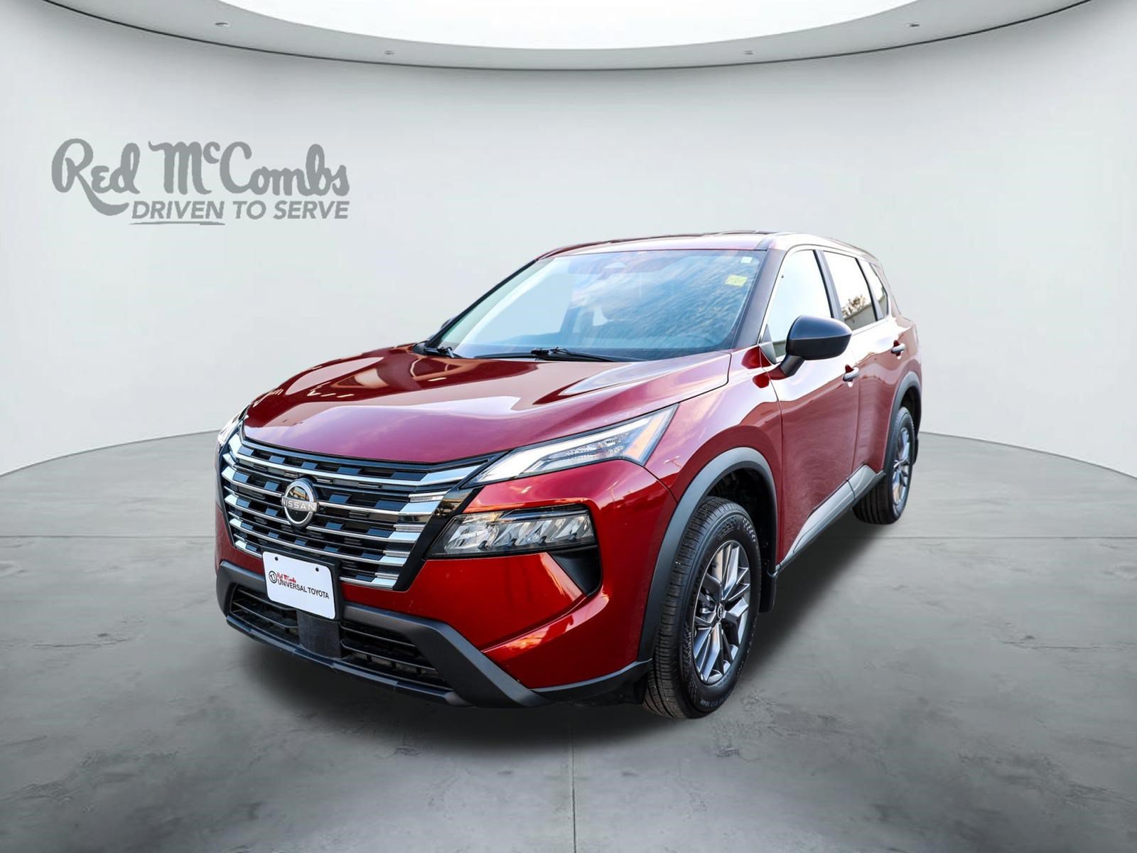 Used 2025 Nissan Rogue S