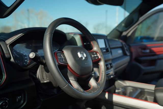 Used 2022 RAM 1500 Rebel image 26
