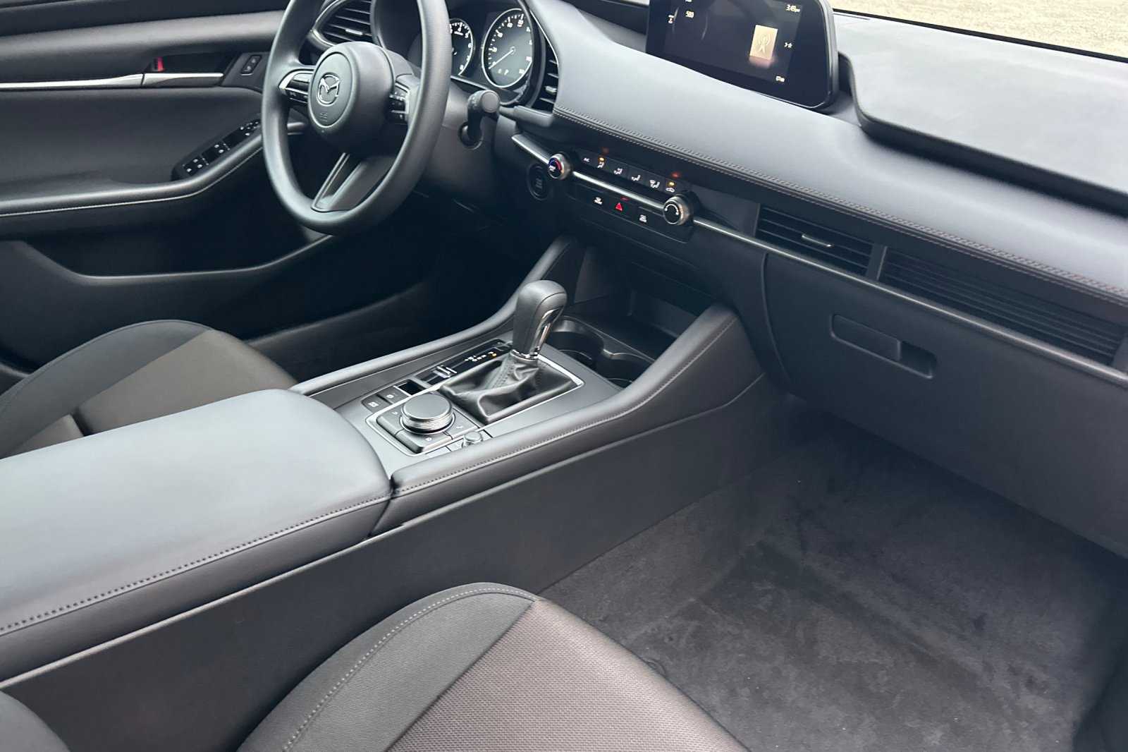 New 2026 MAZDA MAZDA3 s image 16