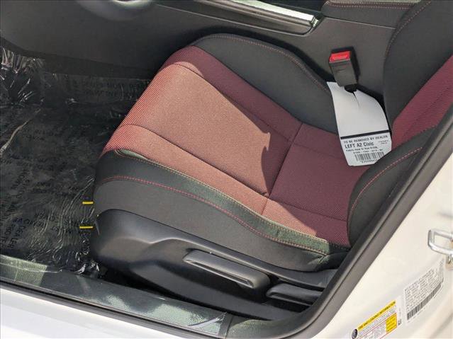 New 2026 Honda Civic Si image 4