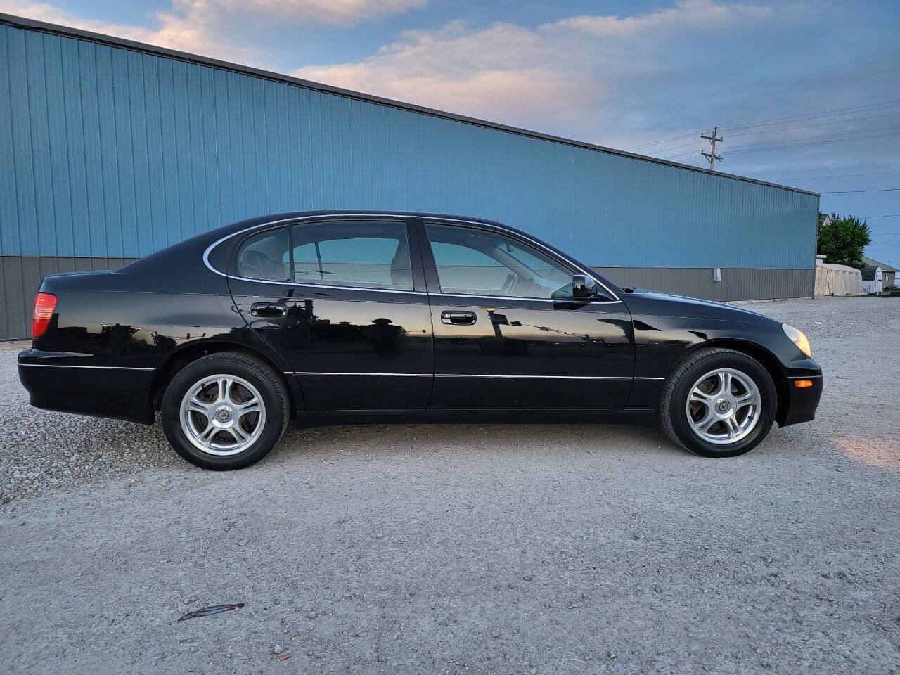 Used 2000 Lexus GS 300 image 7