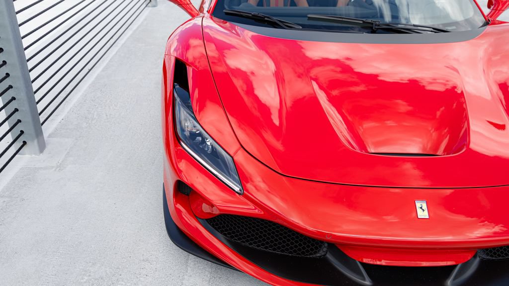 Used 2023 Ferrari F8 Tributo RWD image 19