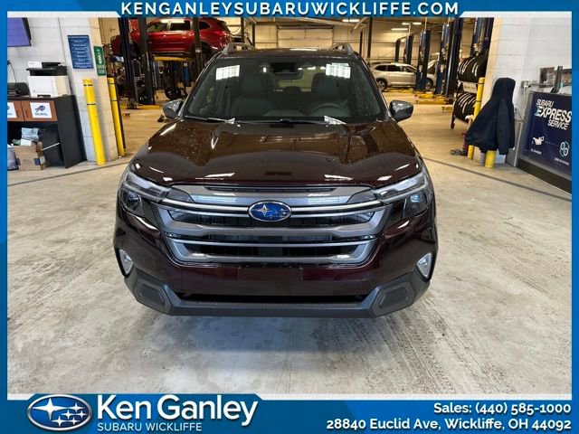 Used 2026 Subaru Forester Limited AWD/4WD image 2