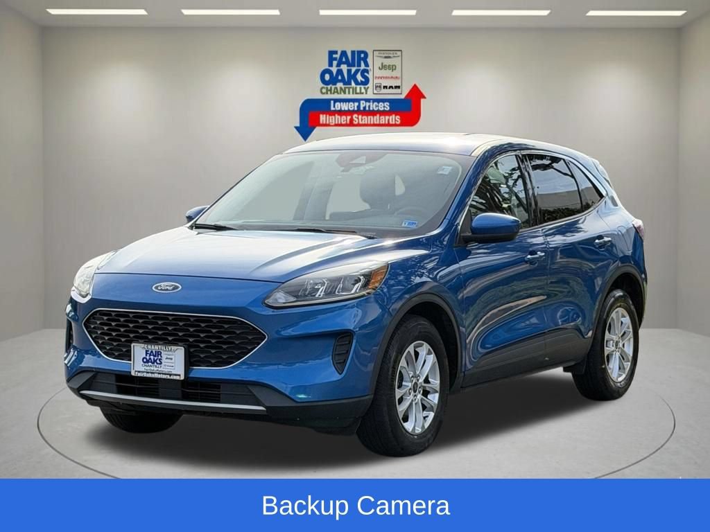 Used 2021 Ford Escape SE AWD/4WD image 3