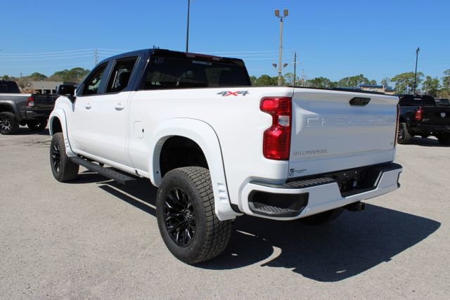 Used 2025 Chevrolet Silverado 1500 LT w/ Work Truck Package image 8