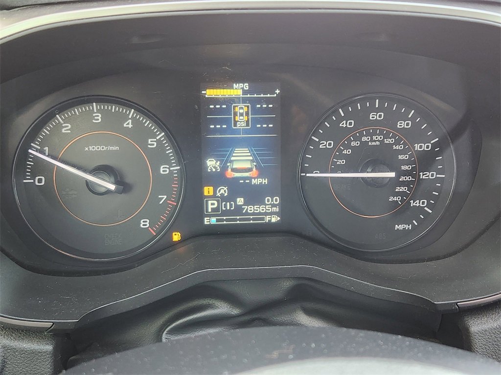 Used 2021 Subaru Crosstrek 2.0i Premium w/ Moonroof Package image 10