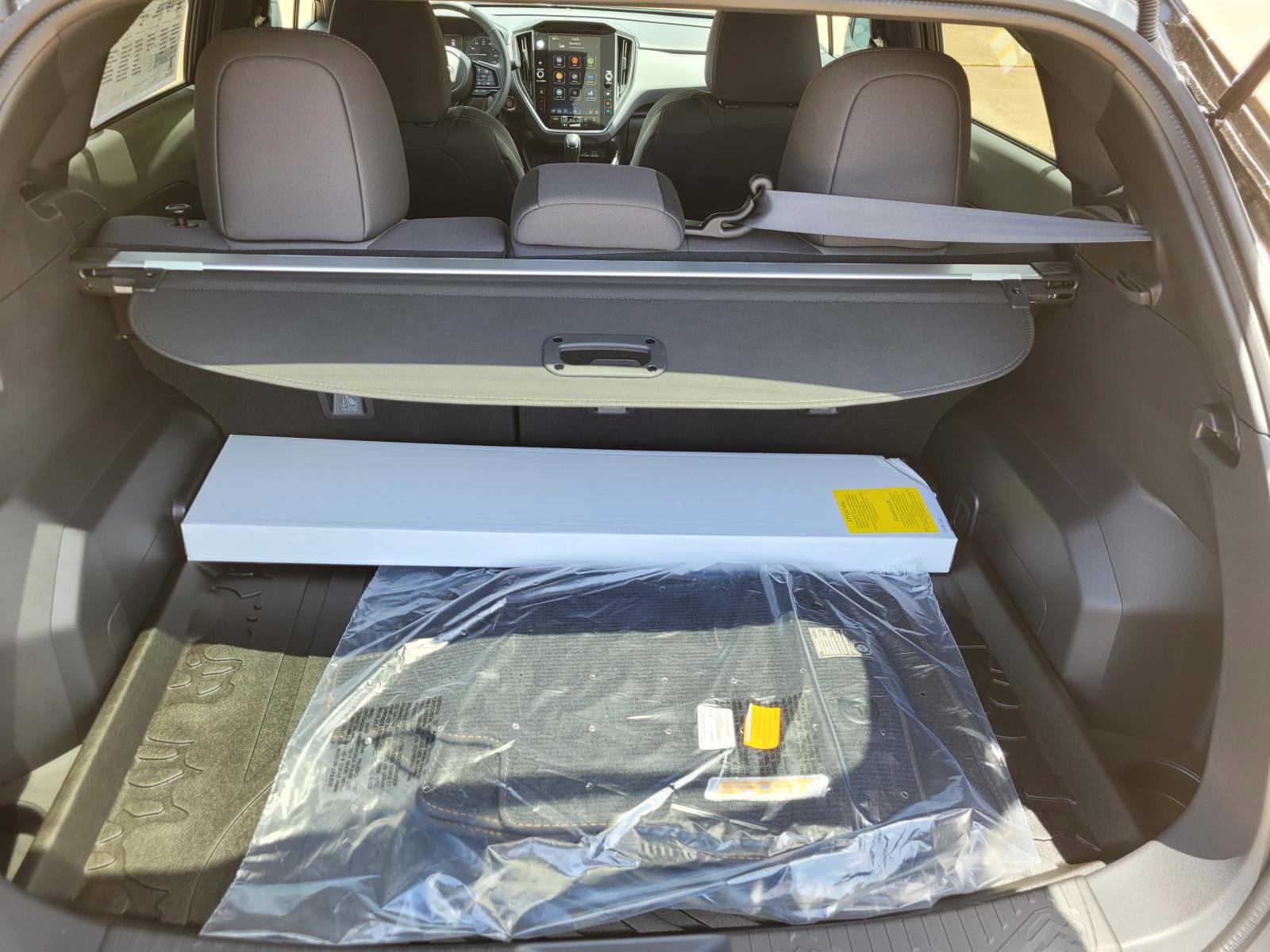 Used 2025 Subaru Crosstrek 2.5i Sport w/ Crosstrek Mirror Package image 18