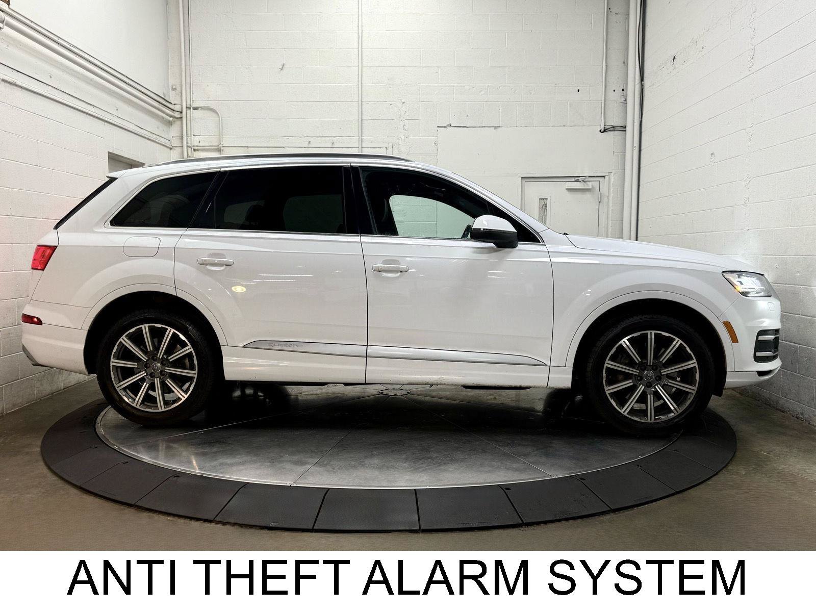 Used 2017 Audi Q7 3.0T Premium Plus AWD/4WD image 8