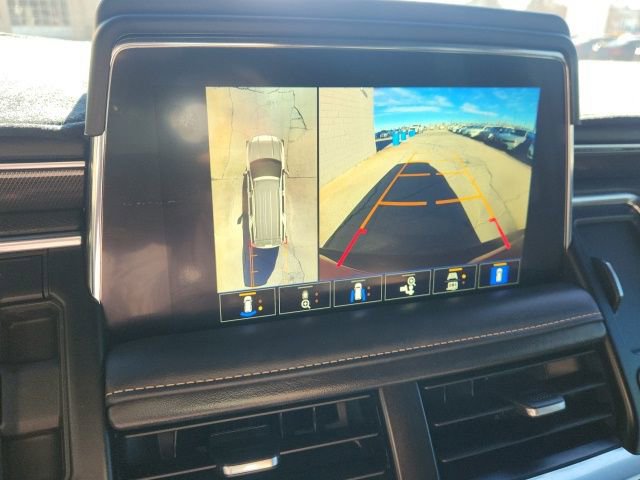 Used 2024 GMC Yukon AT4 w/ Technology Package image 51