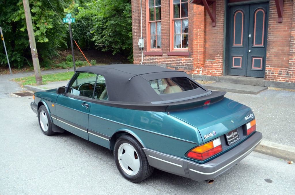 Used 1994 Saab 900 Turbo image 10
