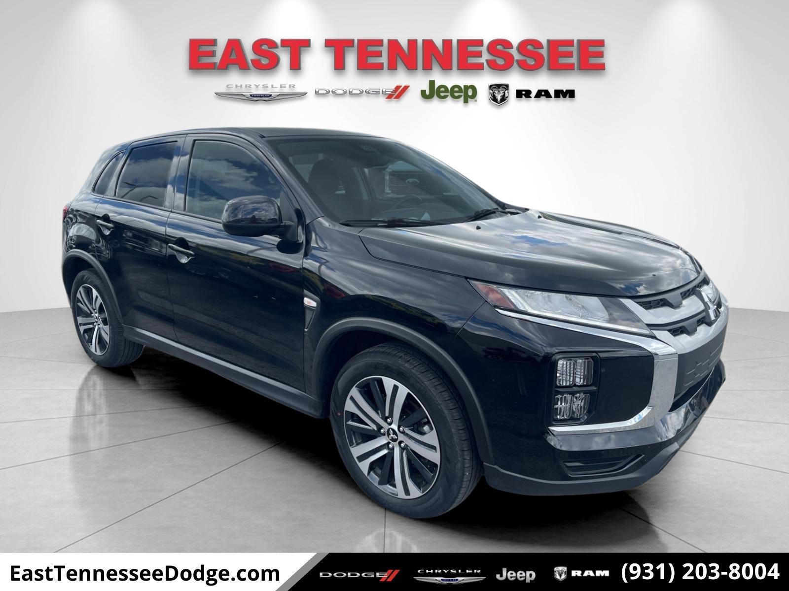 Used 2025 Mitsubishi Outlander Sport ES
