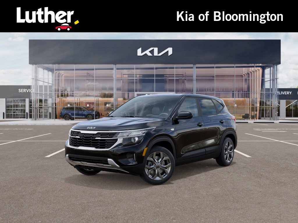 New 2026 Kia Seltos LX AWD/4WD image 1
