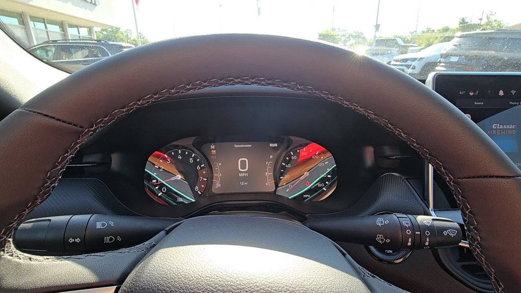 New 2026 Jeep Compass Latitude w/ Quick Order Package 29K AWD/4WD image 20