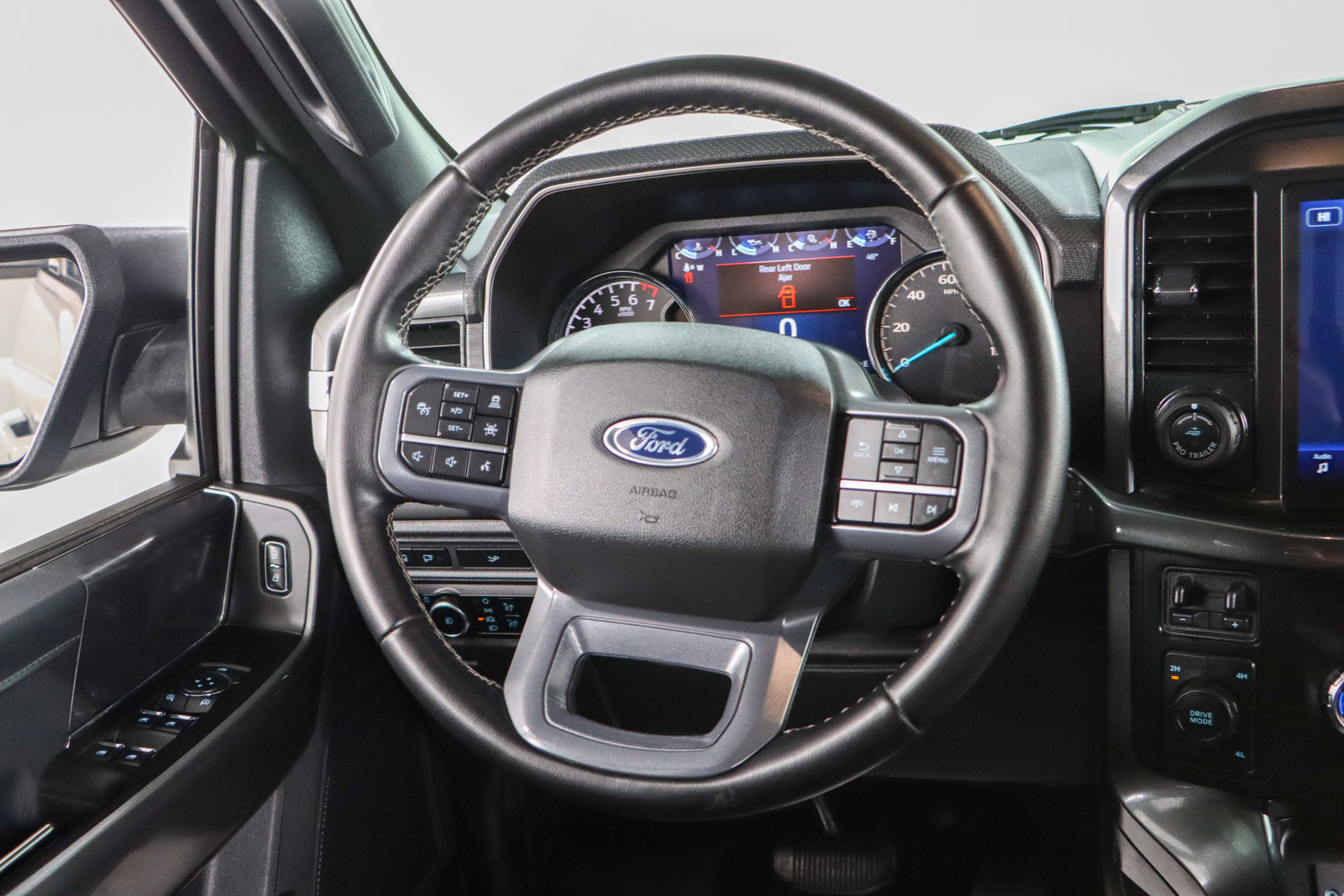 Used 2023 Ford F150 XLT w/ Equipment Group 302A High image 13