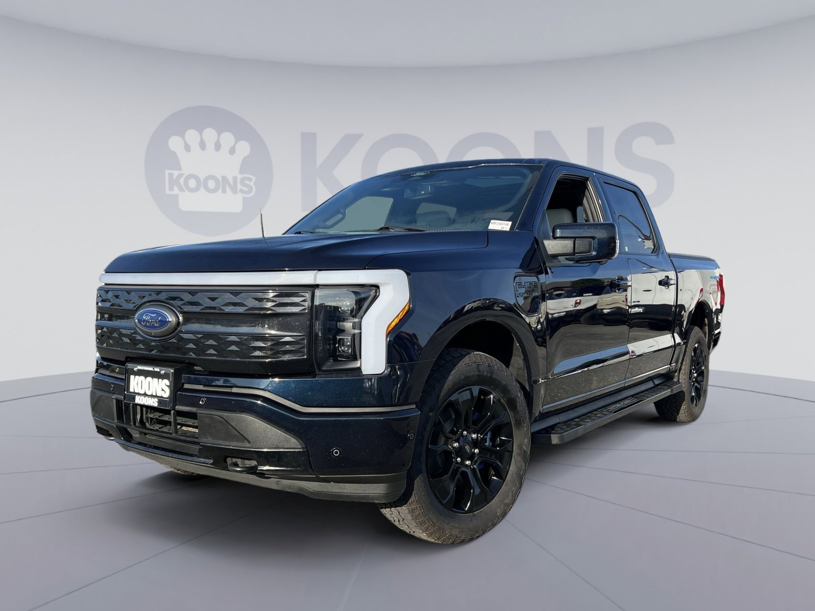 Used 2022 Ford F150 Lightning Platinum