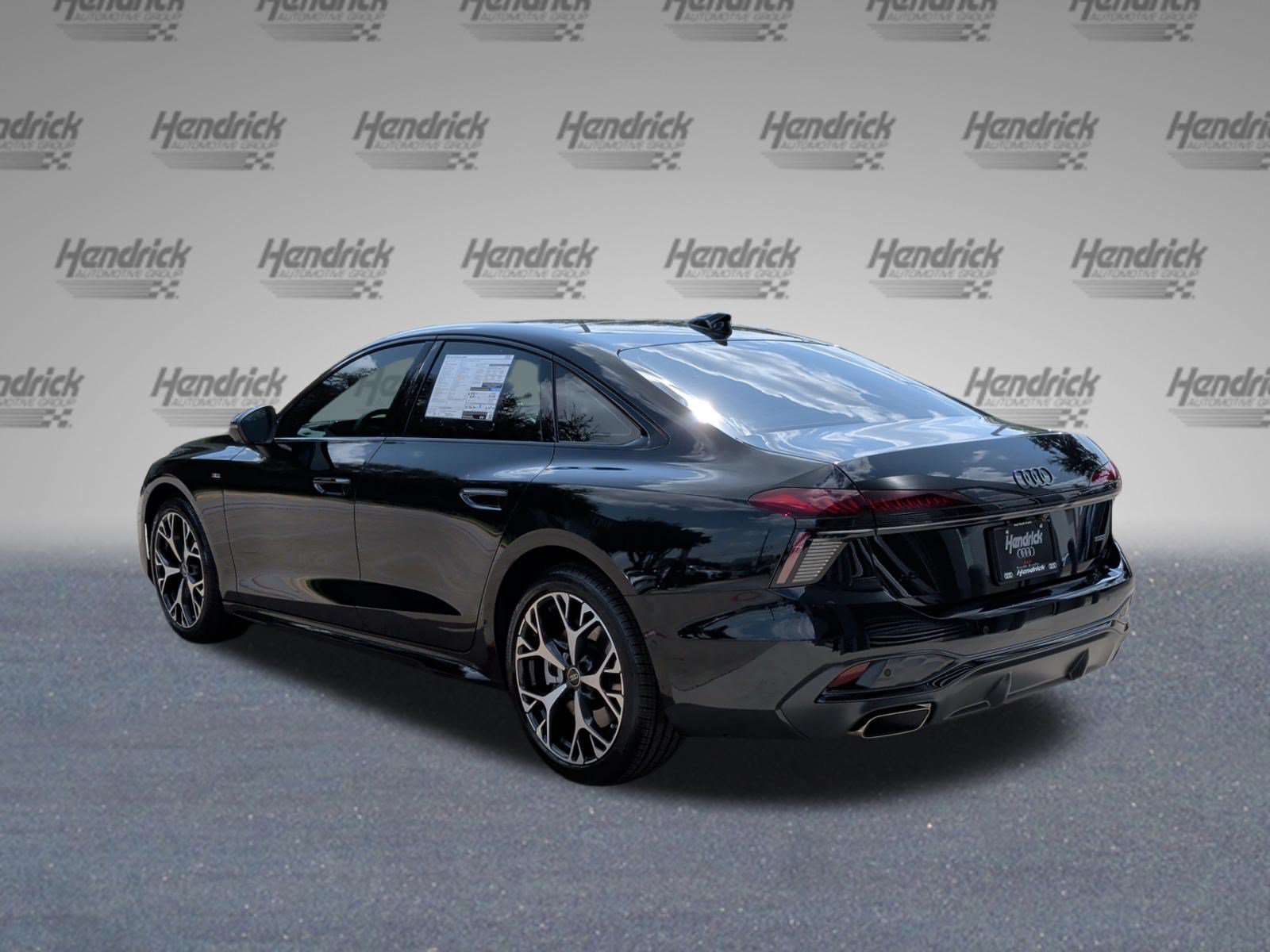 New 2026 Audi A6 Premium Plus AWD/4WD image 7