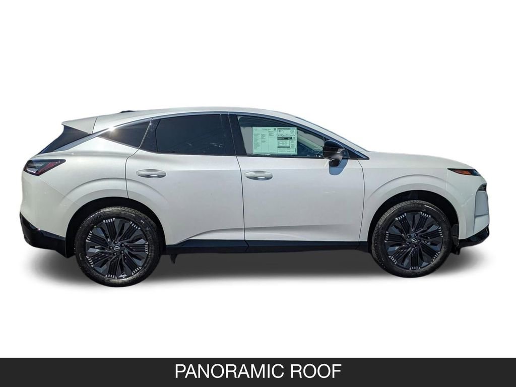 New 2026 Nissan Murano Platinum w/ Cargo Package AWD/4WD image 6