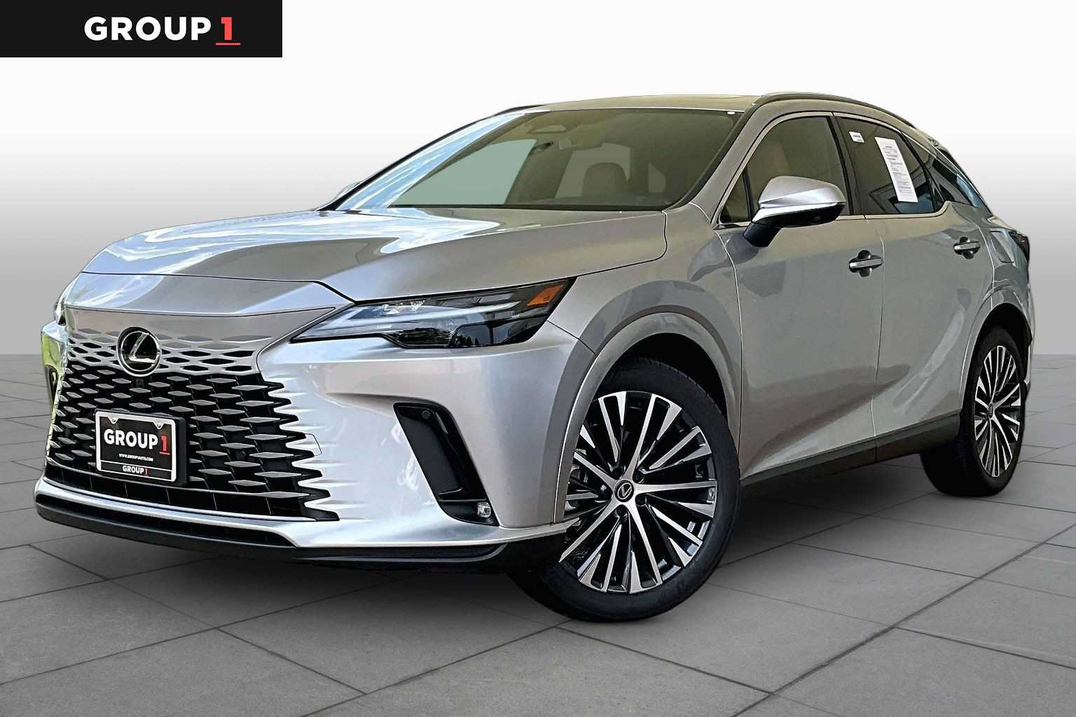 Used 2026 Lexus RX 350 Premium Plus FWD video 1