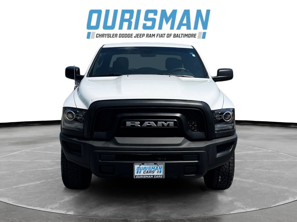 Used 2024 RAM 1500 Warlock AWD/4WD image 8