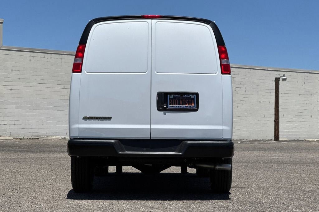 New 2025 Chevrolet Express 2500 w/ Driver Convenience Package RWD image 5