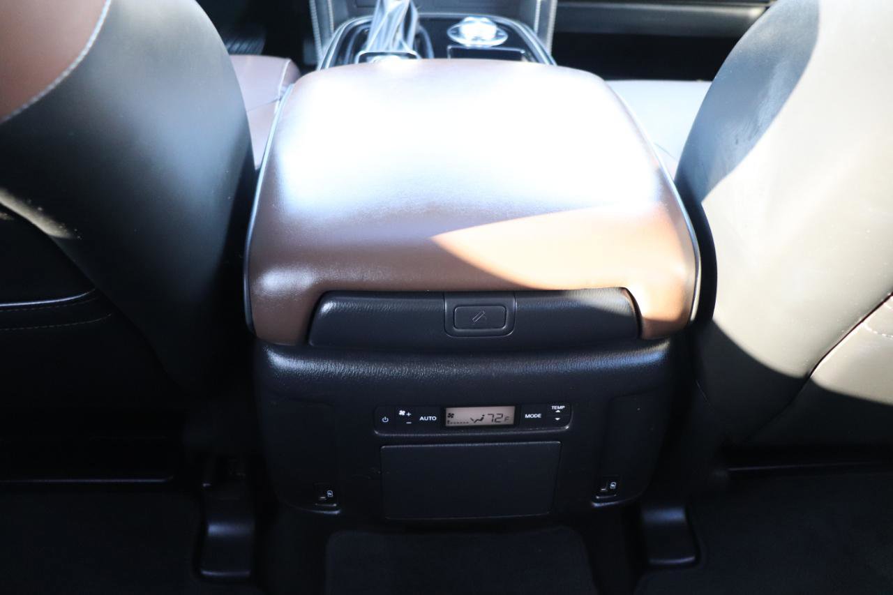 Used 2023 INFINITI QX80 Premium Select w/ Cargo Package image 23