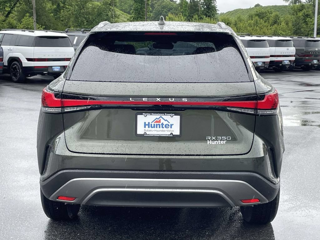 Used 2025 Lexus RX 350 Premium w/ Accessory Package (K3) FWD image 28