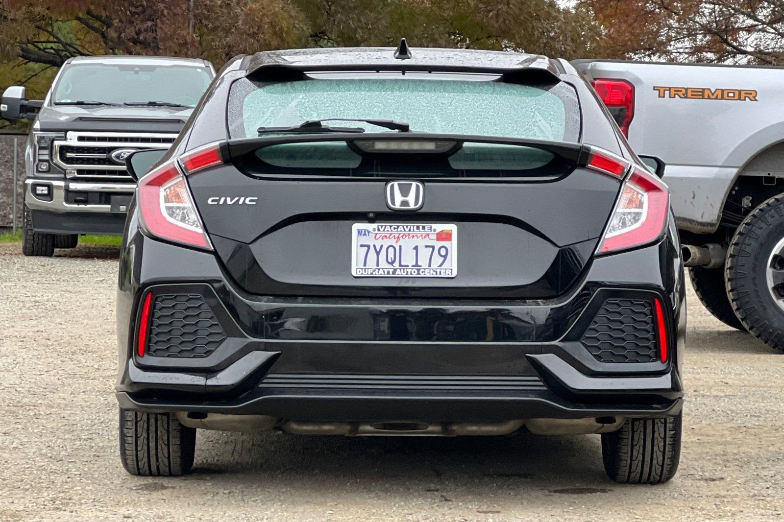 Used 2017 Honda Civic LX image 5