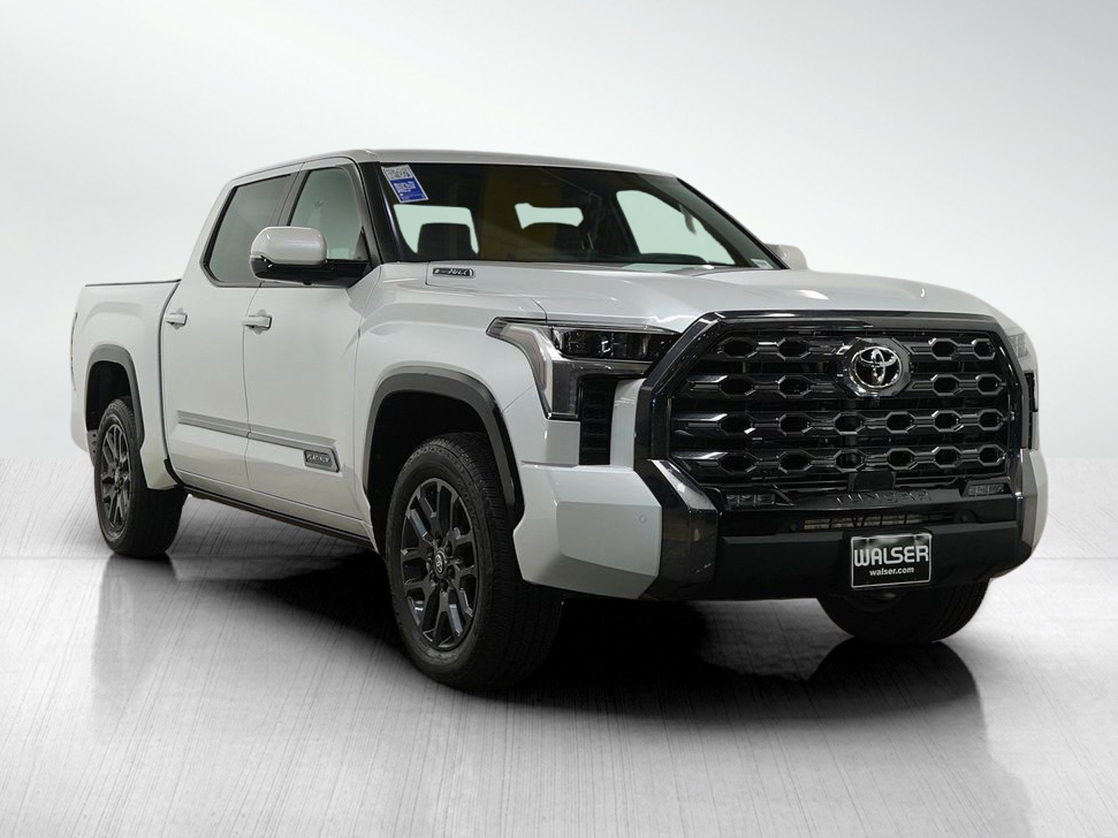 Used 2025 Toyota Tundra Platinum image 7