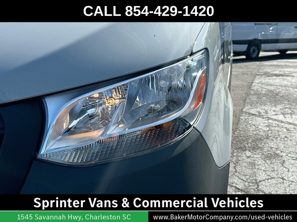 New 2026 Mercedes-Benz Sprinter 2500 image 29