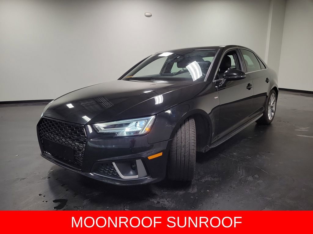 Used 2019 Audi A4 2.0T Premium Plus w/ Premium Plus Package AWD/4WD image 5
