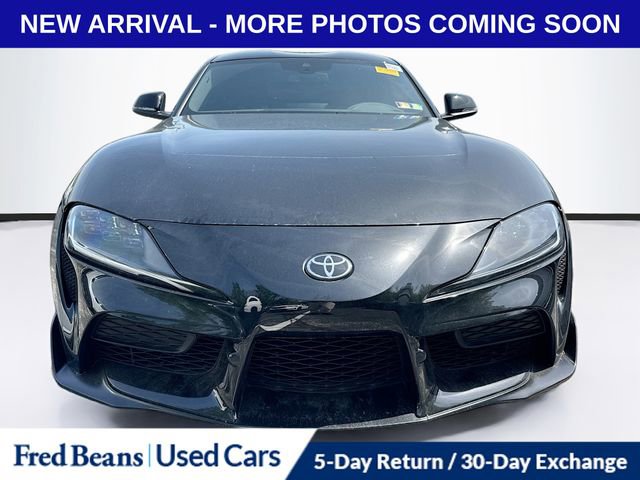 Used 2022 Toyota Supra video 2